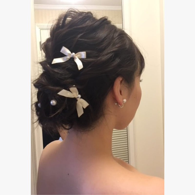 ヘアメイクアーティスト：Ayako