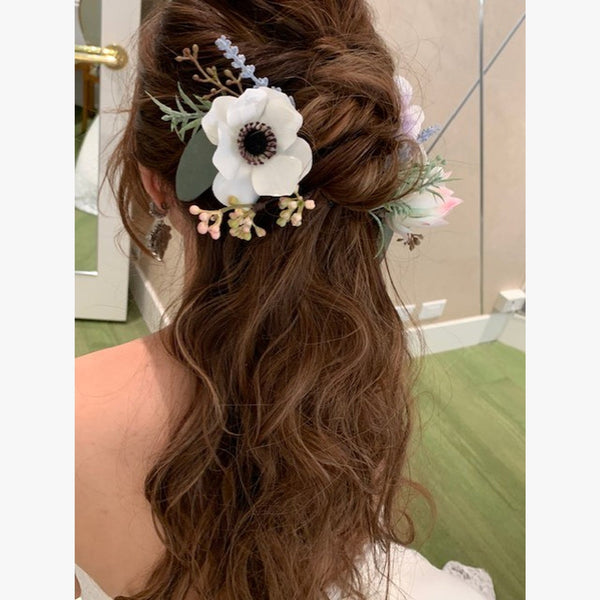 ヘアメイクアーティスト：Ayako