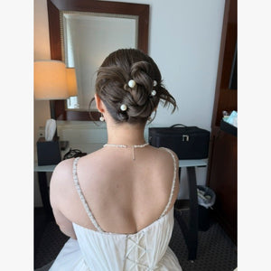 ヘアメイクアーティスト：Ayako