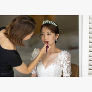 ヘアメイクアーティスト：Ayako