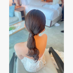 ヘアメイクアーティスト：Ayako