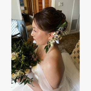 ヘアメイクアーティスト：Ayako