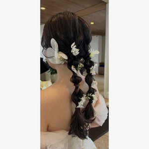 ヘアメイクアーティスト：Ayako