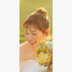 ヘアメイクアーティスト：Ayako