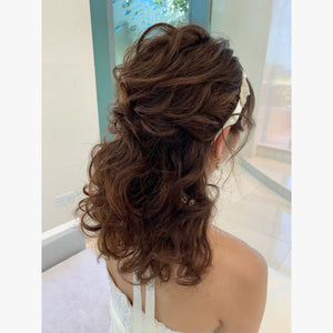 ＜ヘアメイクアーティストから選ぶ＞ ヘアメイクアーティスト指名  Saori