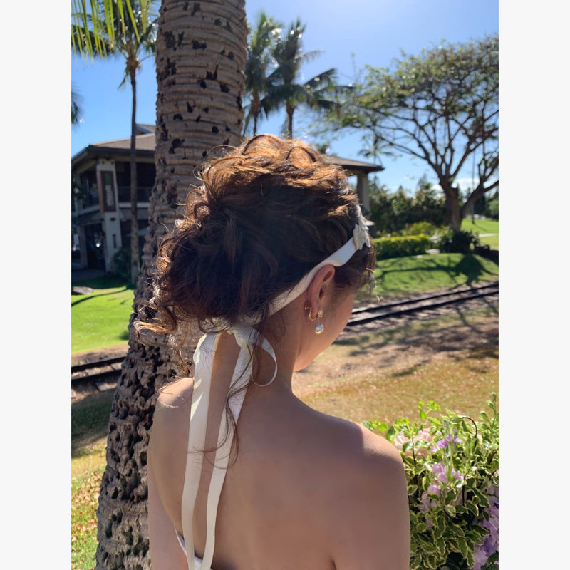 ヘアメイクアーティスト：Saori