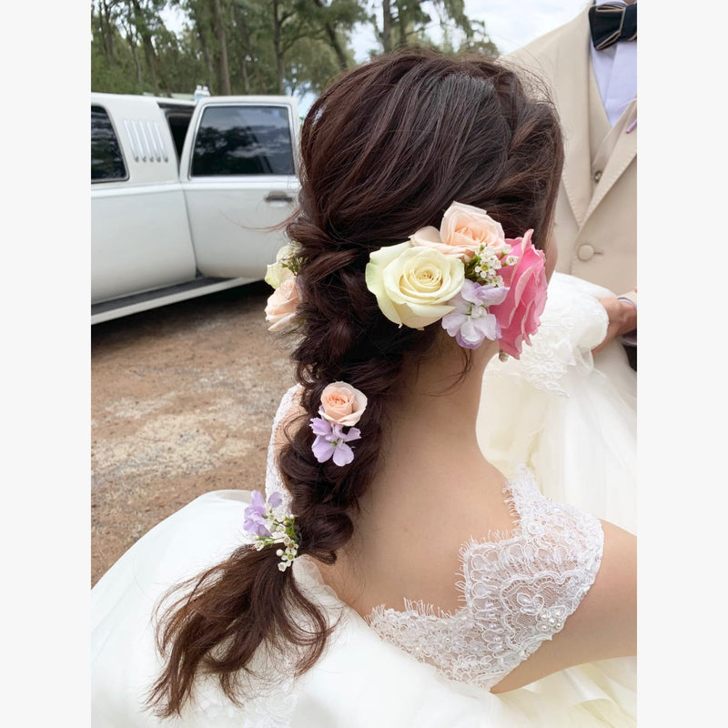 ＜ヘアメイクアーティストから選ぶ＞ ヘアメイクアーティスト指名  Saori