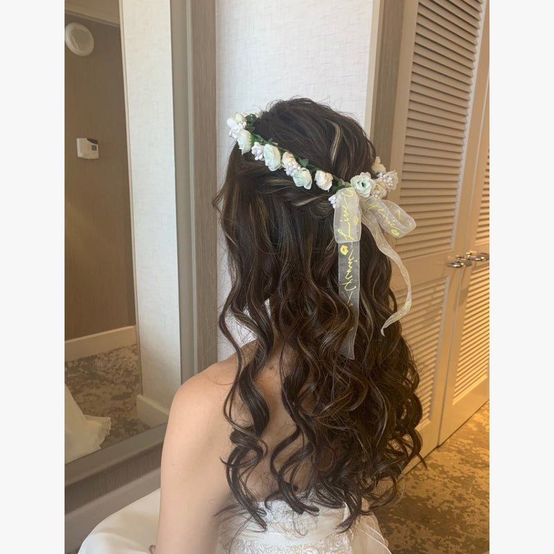 ＜ヘアメイクアーティストから選ぶ＞ ヘアメイクアーティスト指名  Saori