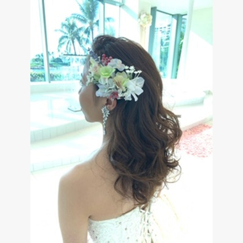 ＜ヘアメイクアーティストから選ぶ＞ ヘアメイクアーティスト指名  Saori