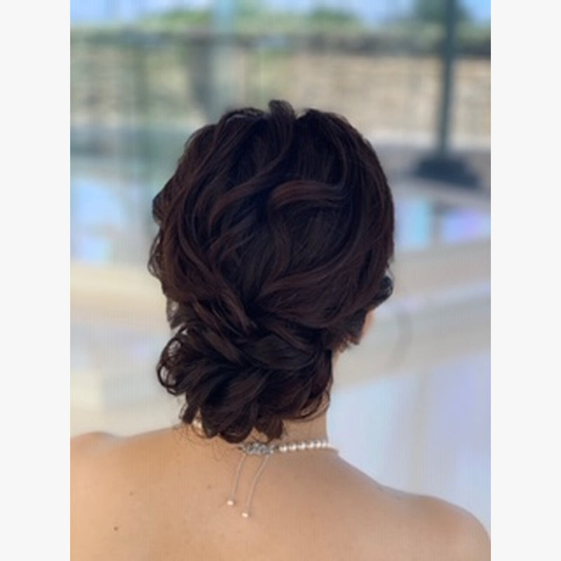 ＜ヘアメイクアーティストから選ぶ＞ ヘアメイクアーティスト指名  Saori