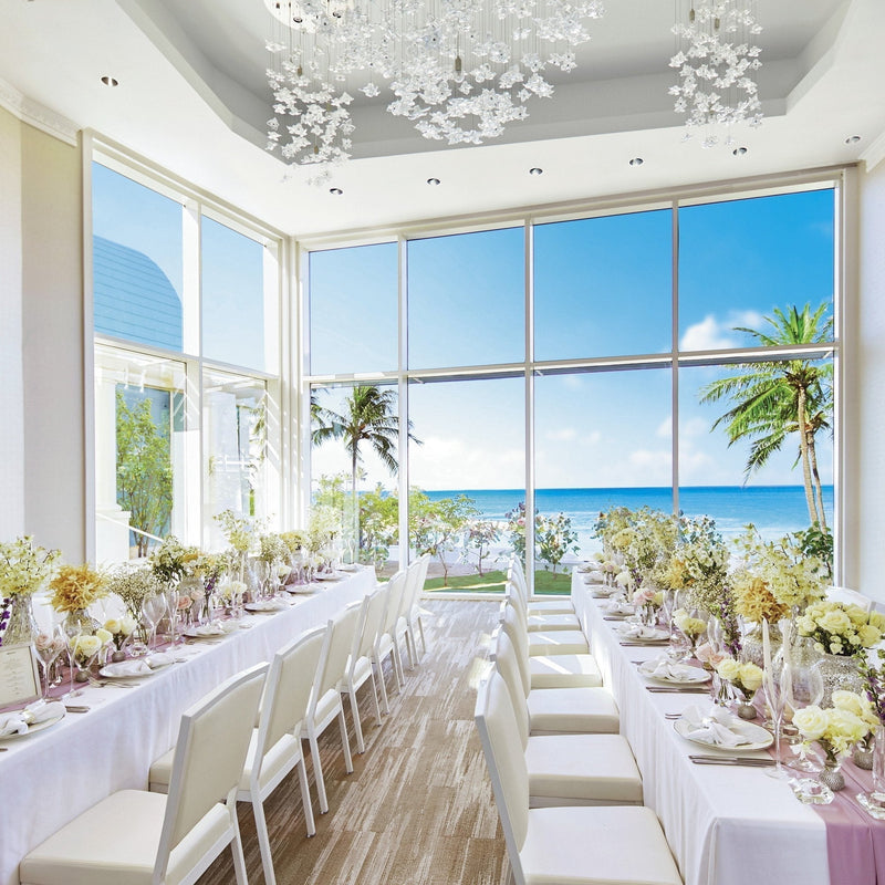 [ライトプラン] コオリナ･チャペル･プレイス･オブ･ジョイ コオリナ･パーティ･ウェディング