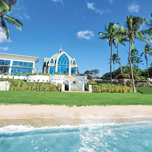 [スマートプラン] コオリナ･チャペル･プレイス･オブ･ジョイ ウェディング･セレモニー