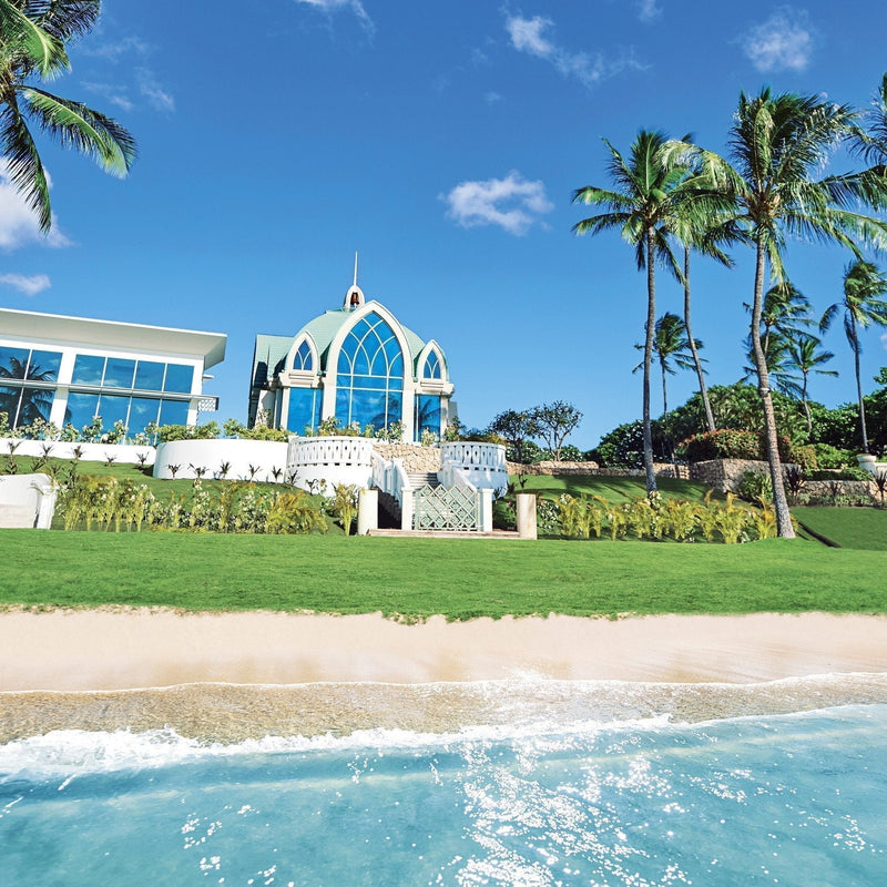 [スマートプラン] コオリナ･チャペル･プレイス･オブ･ジョイ ウェディング･セレモニー