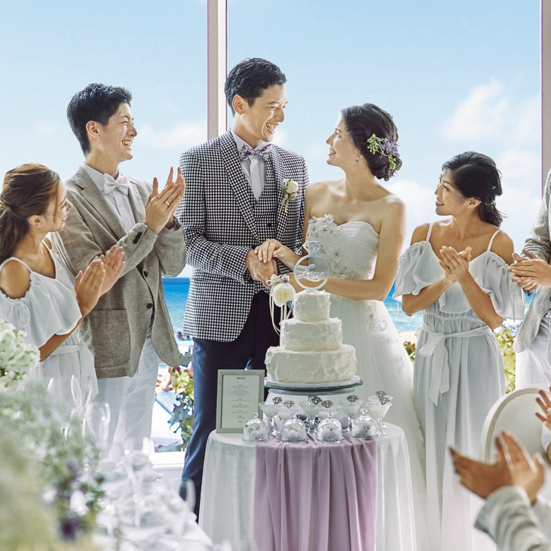 [ライトプラン] コオリナ･チャペル･プレイス･オブ･ジョイ コオリナ･パーティ･ウェディング