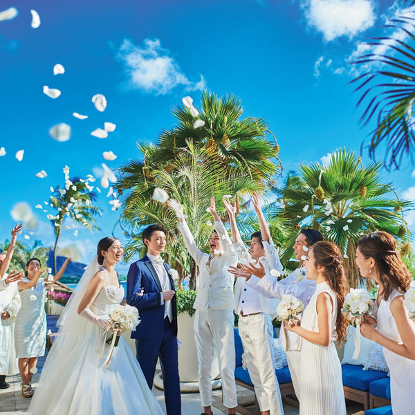 ハレクラニ ウエディング