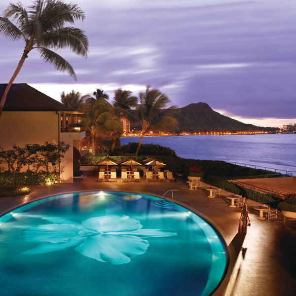 ハレクラニ ウエディング