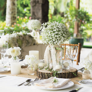 ゲストテーブルフラワー