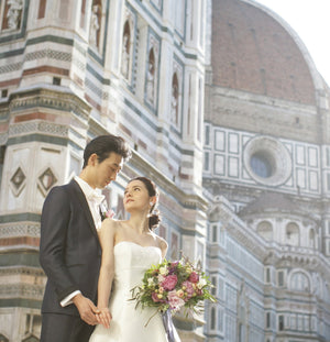 ドゥオモ周辺～共和国広場周辺