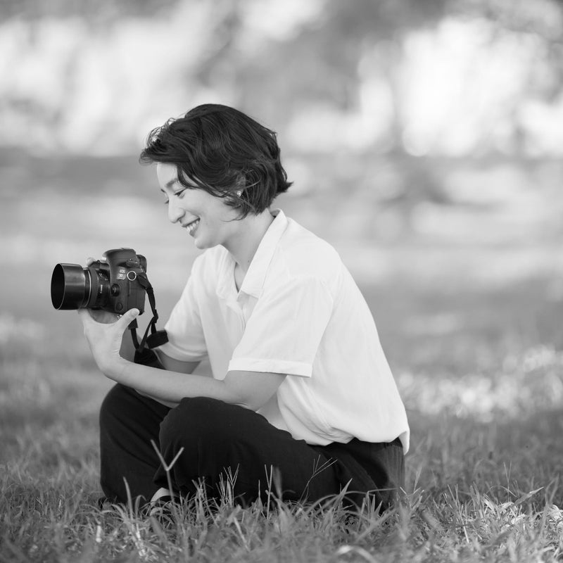 フォトグラファー：Kina