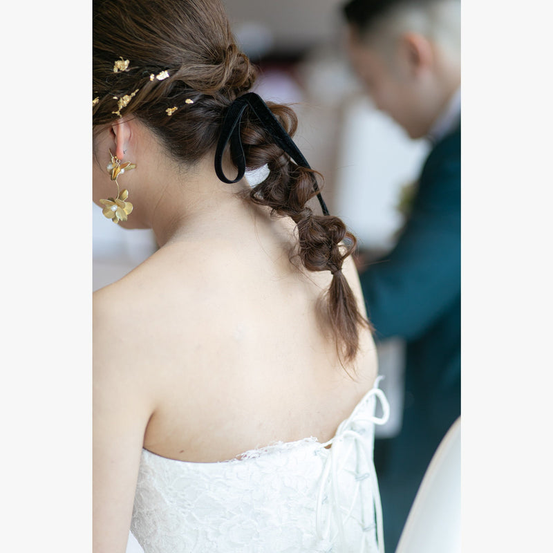 ヘアメイクアーティスト：Airi