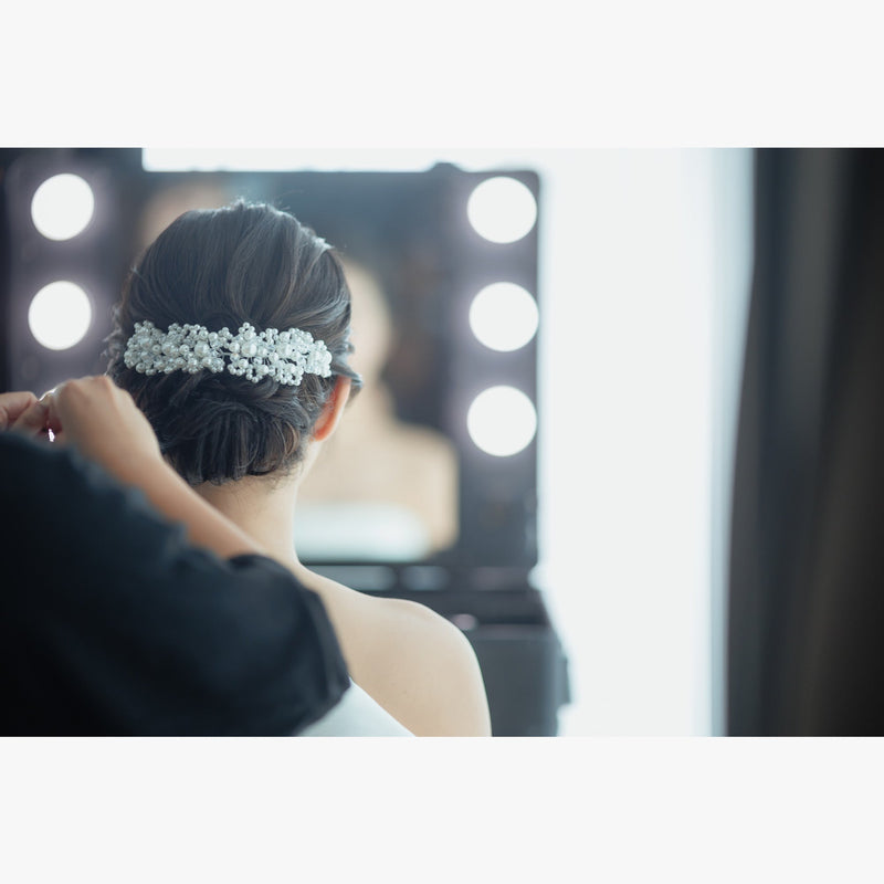 ヘアメイクアーティスト：Airi