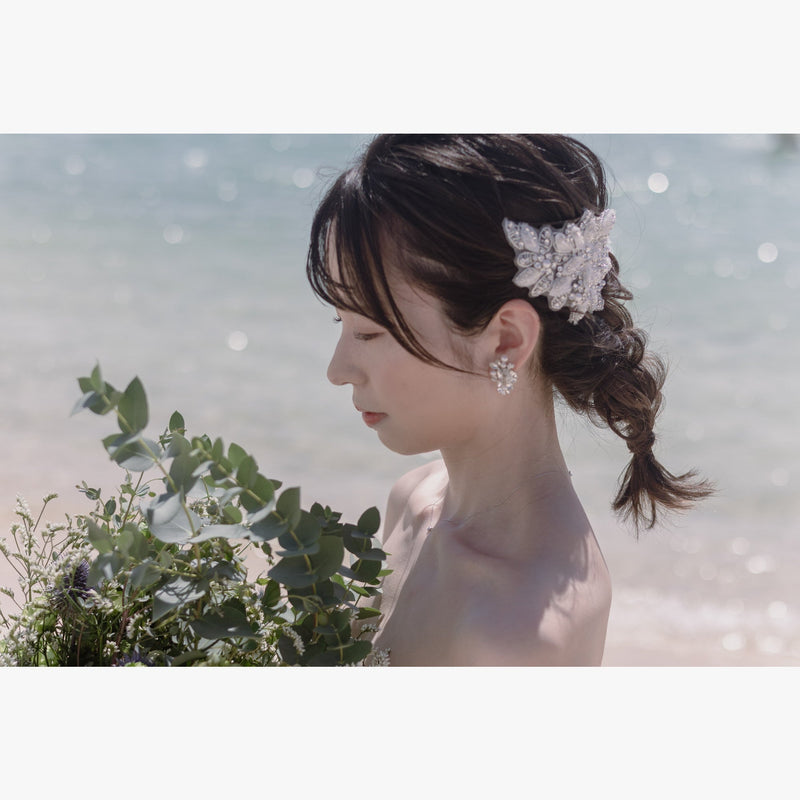 ヘアメイクアーティスト：Airi