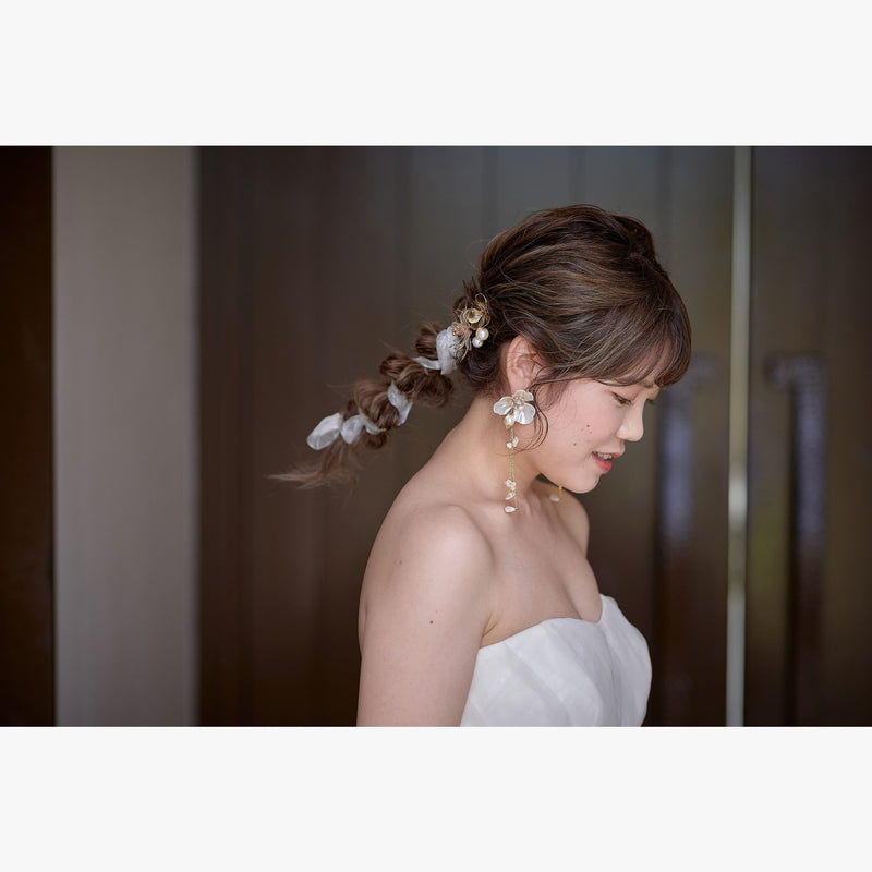 ヘアメイクアーティスト：Airi