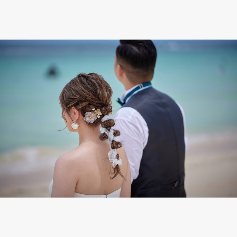 ヘアメイクアーティスト：Airi