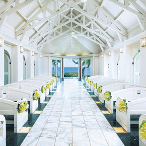 [ライトプラン] アウトリガー･コナ･ベイサイド･チャペル