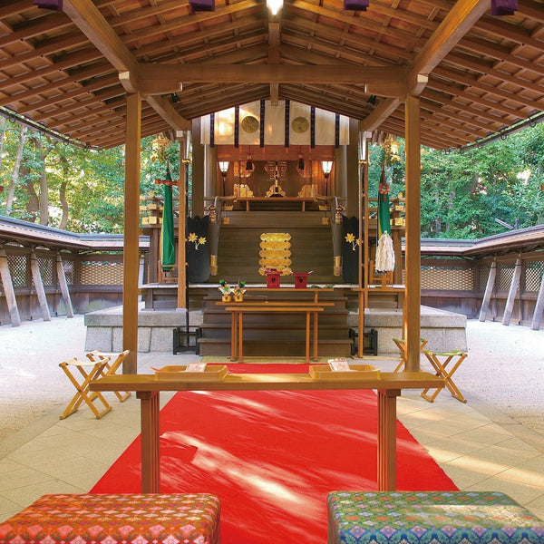 [国内リゾ婚セレクション]藍色プラン 護王神社