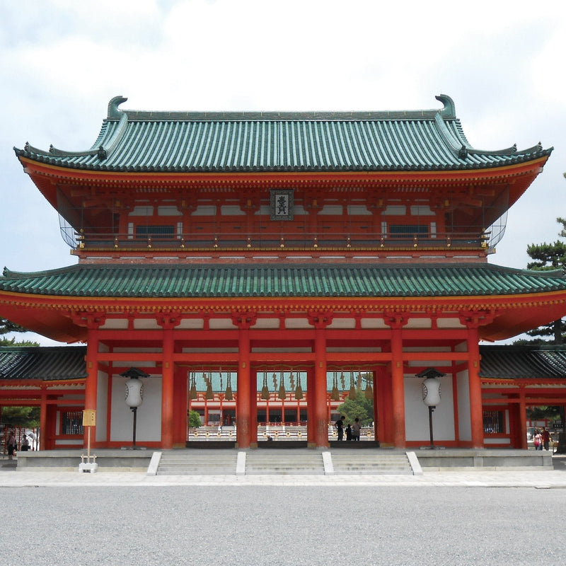 [紅色プラン] 平安神宮