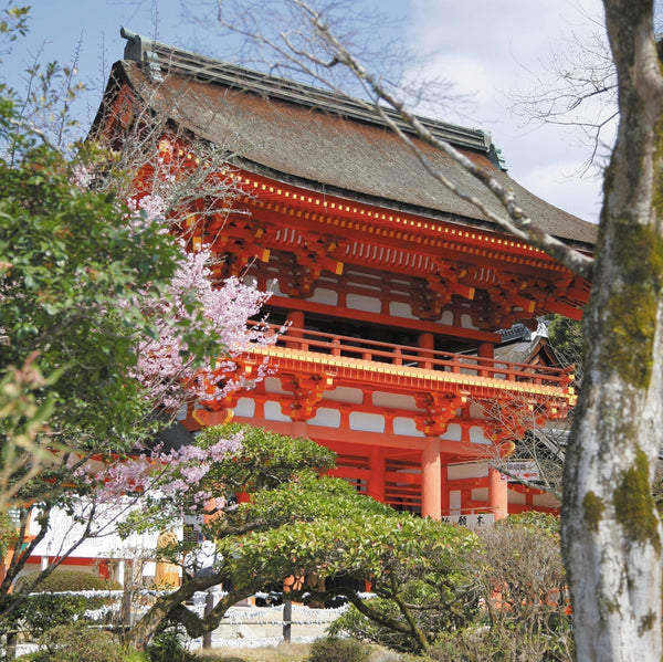 [国内リゾ婚セレクション]紅色プラン 上賀茂神社