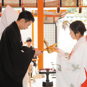 [国内リゾ婚セレクション]紅色プラン 上賀茂神社