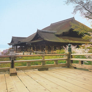 [国内リゾ婚セレクション]藍色プラン 清水寺
