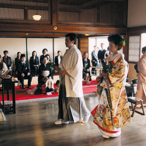 [国内リゾ婚セレクション]藍色プラン 高台寺