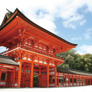 [国内リゾ婚セレクション]藍色プラン 下鴨神社