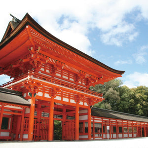 [国内リゾ婚セレクション]藍色プラン 下鴨神社