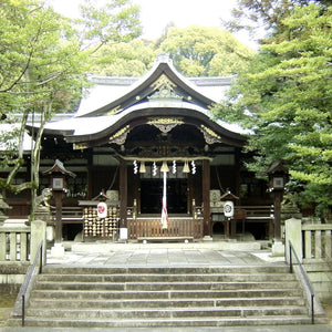 [国内リゾ婚セレクション]紅色プラン 岡﨑神社