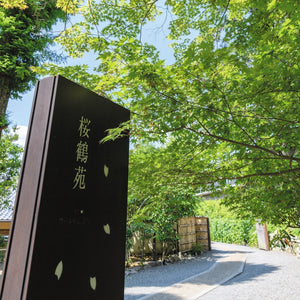 [国内リゾ婚セレクション]藍色プラン 桜鶴苑 人前式  「桜祝言」