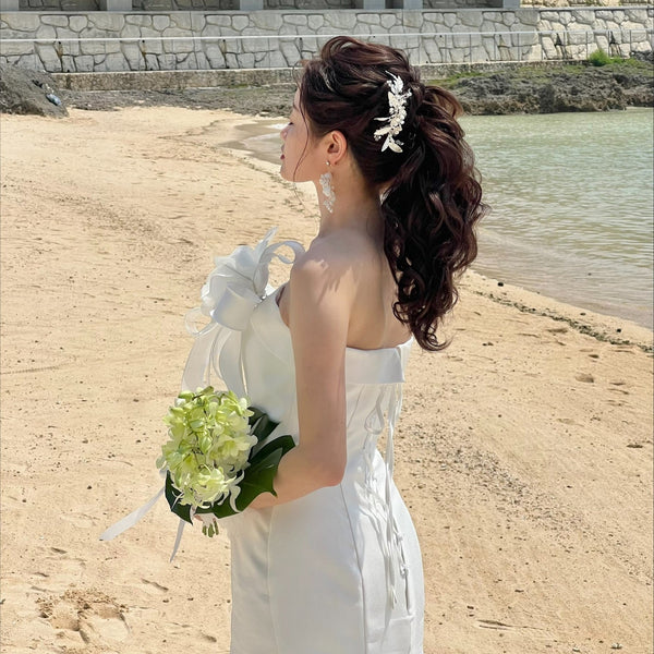 ヘアメイクアーティスト：Natsumi