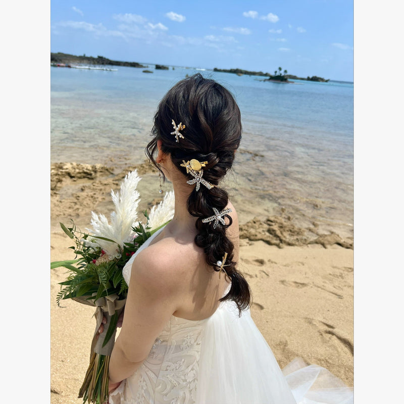 ヘアメイクアーティスト：Natsumi