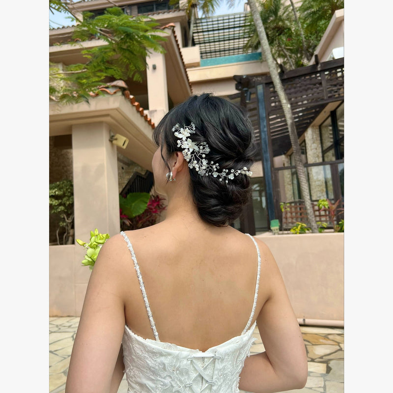 ヘアメイクアーティスト：Natsumi