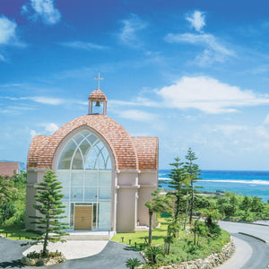 [ライトプラン] シギラミラージュ ベイサイドチャペル ウェディング・セレモニー