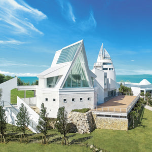 [ライトプラン] 古宇利島 空と海の教会 ウェディング・セレモニー