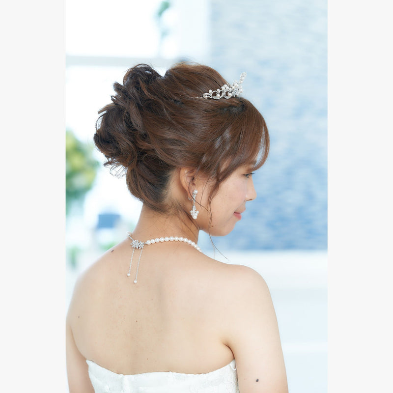 ヘアメイクアーティスト：Nami