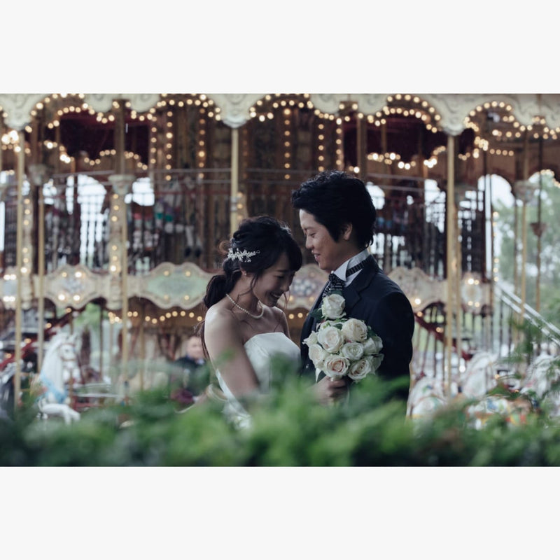 フォトグラファー：Yu