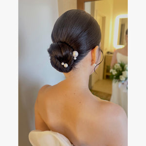 ヘアメイクアーティスト：Rie