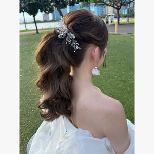 ヘアメイクアーティスト：Rie