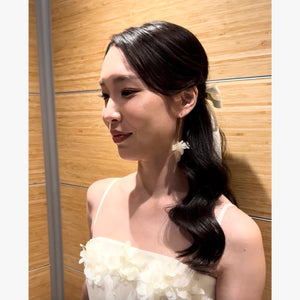 ヘアメイクアーティスト：Rie