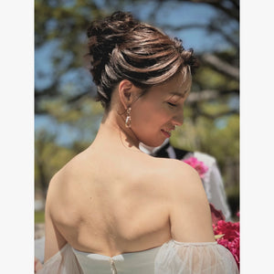 ヘアメイクアーティスト：Rie